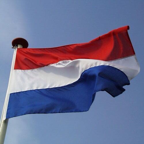 Nederlandse vlag